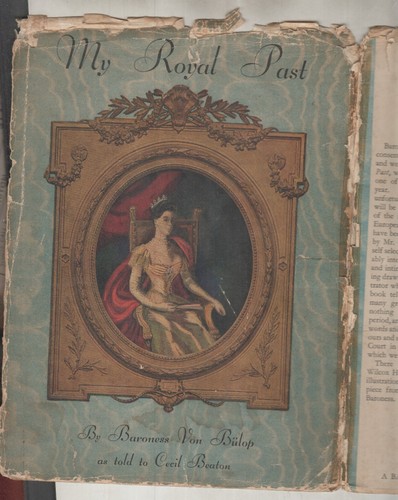 Royal past baroness von - past,
