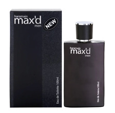 Al Haramain Max’d Men Eau de Perfume 100ml  NEW & SEALED - FREE POSTAGE