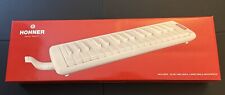 Supreme Hohner Melodica White