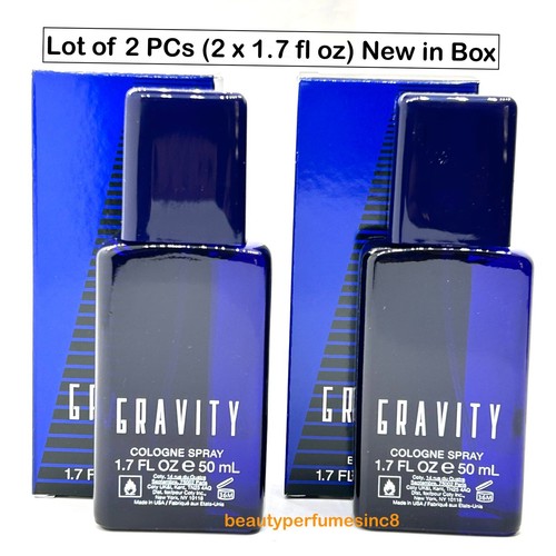 Gravity coty pcs two - gravity, 2