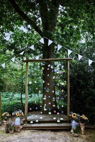 Wedding decoration flower - wedding,