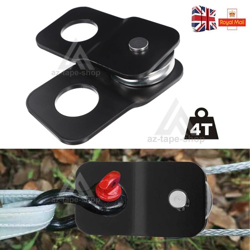 Ton swing snatch block - 4,