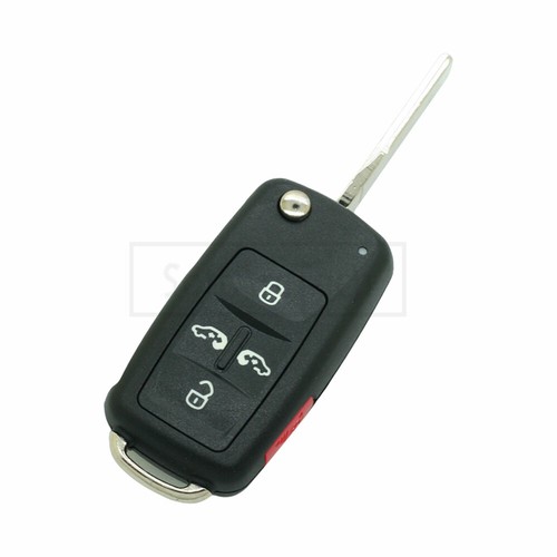 Flip remote key shell fit - key,