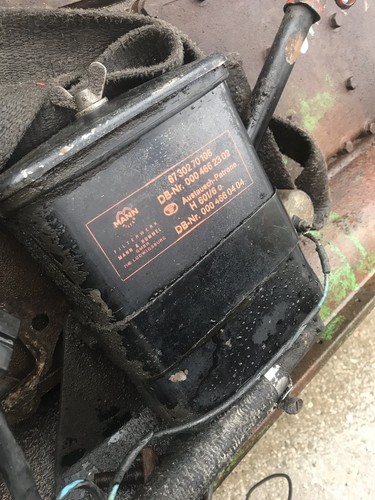 Unimog 416 diesel air - unimog, filter