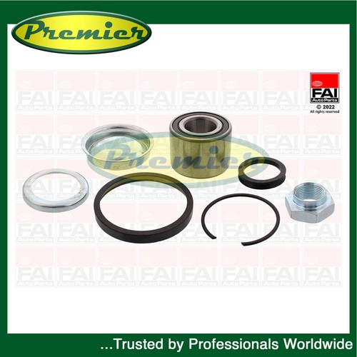 Premier rear wheel bearing - rear, kit