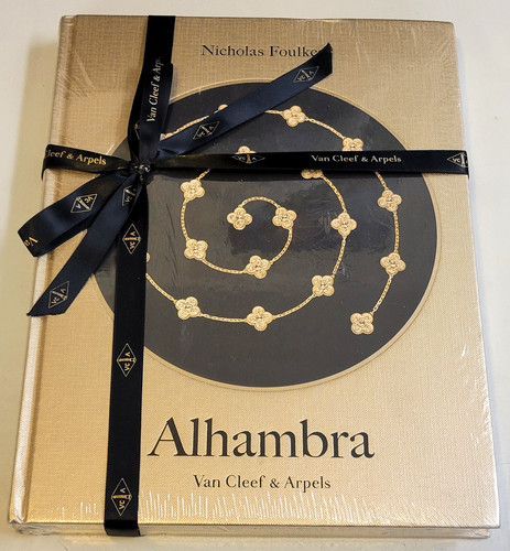 Van cleef arpels alhambra - van,