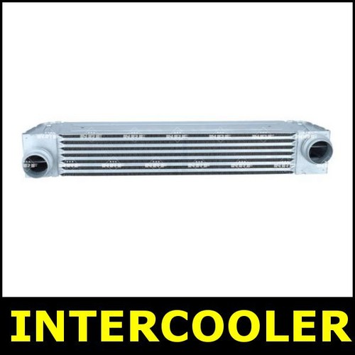 Intercooler fits bmw e60 e61 - bmw,