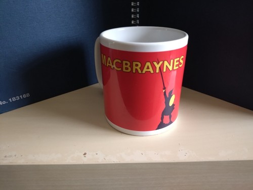 Macbraynes the royal - the, mug