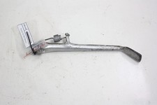 Side kickstand side foot