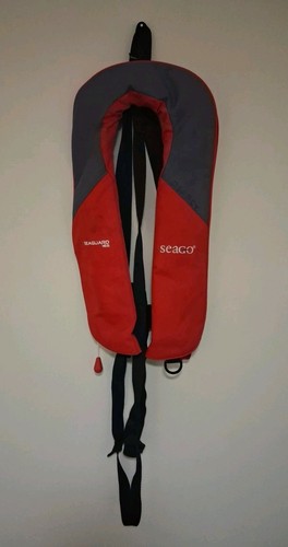 Seago seaguard 165 life - seago,