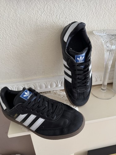 Boys adidas samba - samba, trainers
