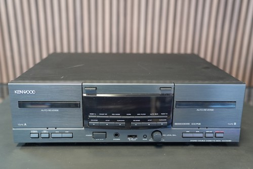 Kenwood w4080 stereo - kx-w4080, twin