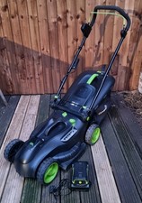 Gtech Cordless Lawnmower 2.0