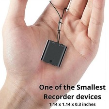 Hidden Voice Activated