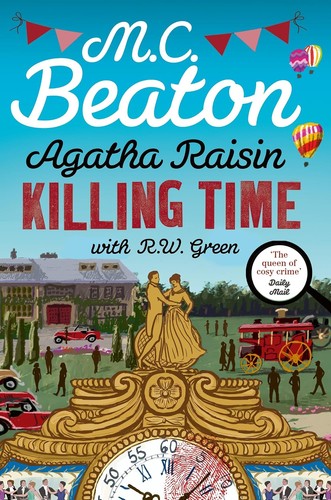 Agatha raisin killing time - killing, mc