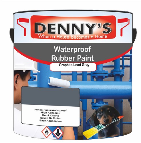 Dennys waterpoof ponds - dennys,