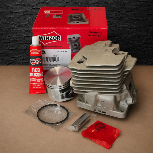 Cylinder piston assembly kit - piston,