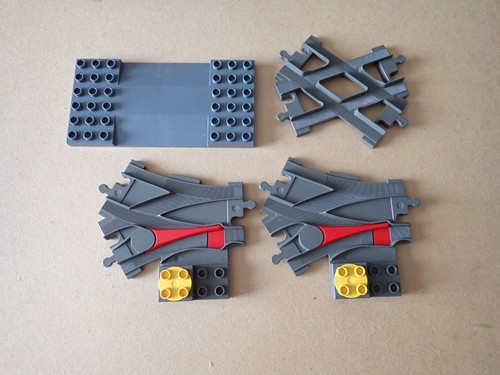Vintage duplo train - duplo,