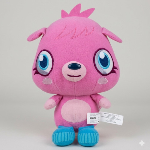 Moshi monsters pink poppet - pink,