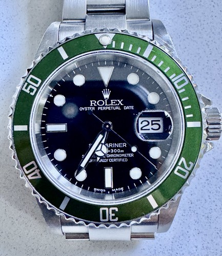 Rolex submariner men black - submariner,