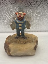 Vintage Ron Lee Clown 1980