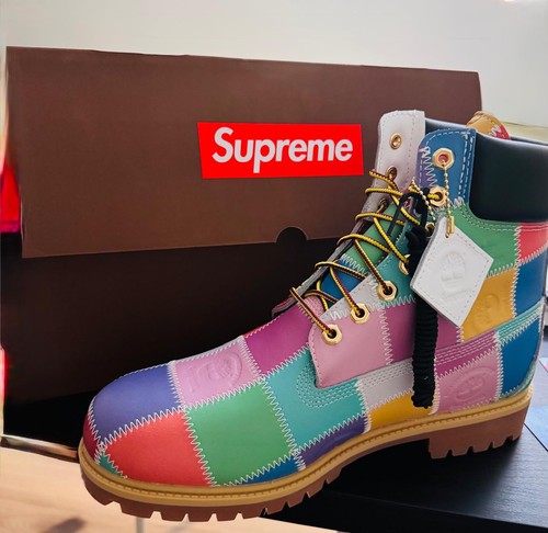 Supreme®/Timberland®