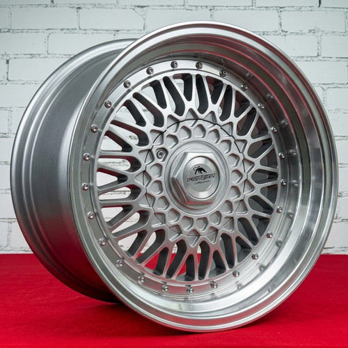 Bbs rs style 5x100 - 4x,