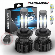 For Volvo C30 2007-2012 2x H7