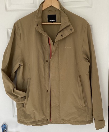 Rohan crossborder jacket - crossborder,