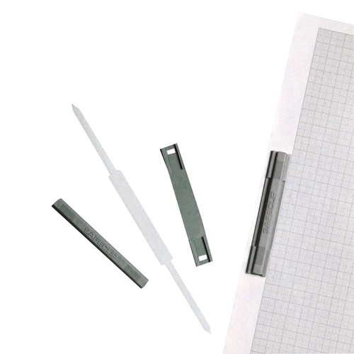 Rotadex safe clip - clip, 8cm