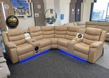 Madrid Electric Recliner