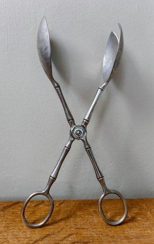 Ornate vintage silver - ornate,