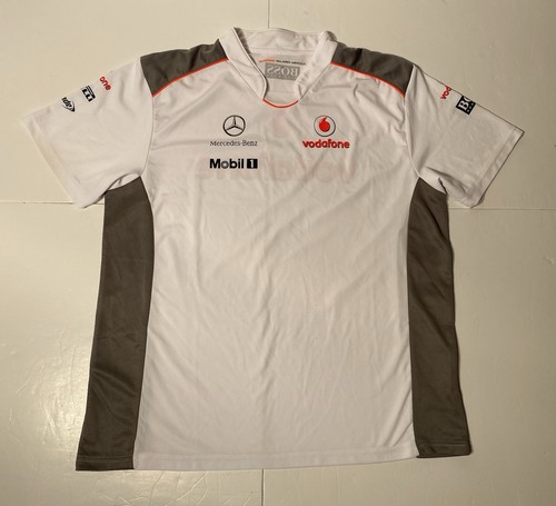 Vodafone mclaren mercedes - mercedes, f1