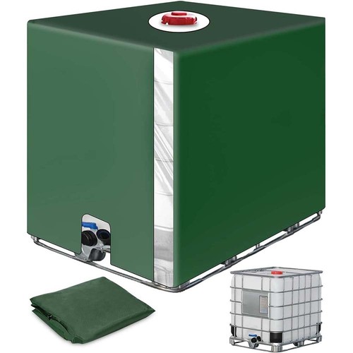 Ibc water tank - ibc, cover