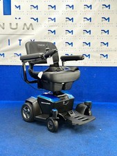 Pride Go Chair Powerchair – 4mph RWD Transportable Electric Wheelchair (1510)