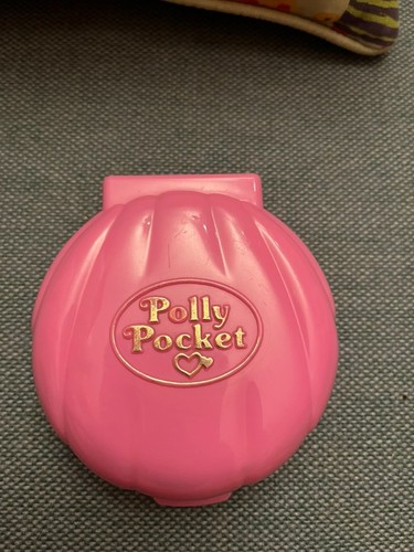 Vintage polly pocket 1989 - vintage,