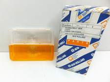 81862857 Front Turn Signal Lamp Lens Ford New Holland '40' Series & TS Tractors