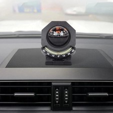Car Compass Ball Dashboard
