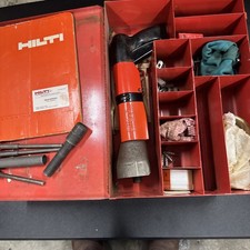 Hilti DX600N Powder-Actuated