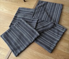 M&S 5 X Cushion Covers Charcoal Mix