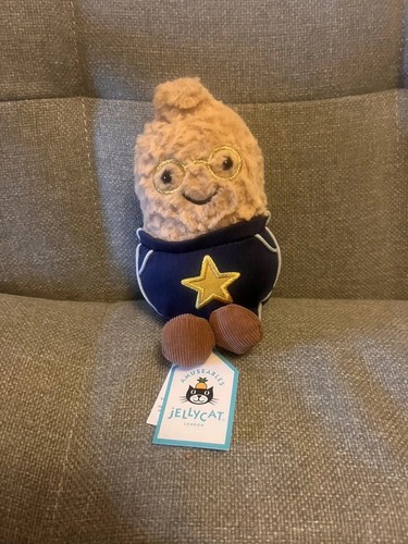Jellycat amuseables peanut - jellycat,