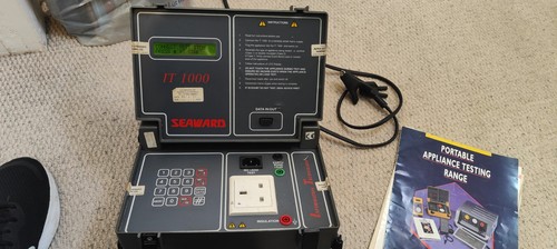 Seaward 1000 portable - seaward,
