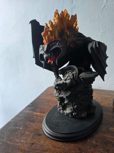 Balrog flame udun - flame,