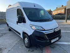 2022 (72 plate) Citroen Relay