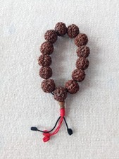 Rudraksha Mala Bracelet