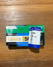 Fujifilm Velvia 50 Colour