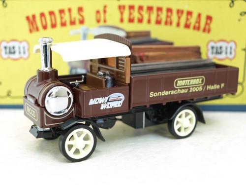 Matchbox yas yorkshire - matchbox,