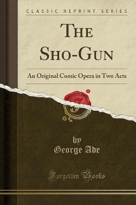 The shogun original comic - shogun,