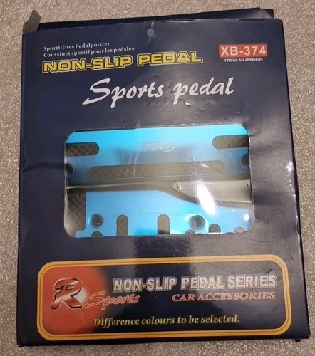 Non slip car foot pedal - non, pads