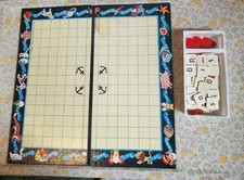 Vintage 1973 Scrabble For